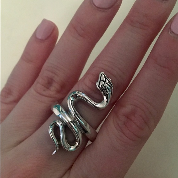 🐍Snake Ring🐍 - Picture 3 of 5